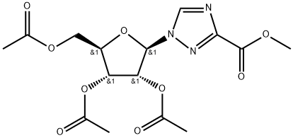 1-(2 3 5-TRI-O-ACETYL-BETA-D- Structure