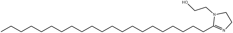 2-henicosyl-4,5-dihydro-1H-imidazole-1-ethanol  Structure