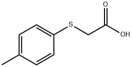 3996-29-0 4-METHYL PHENYL THIOACETIC ACID