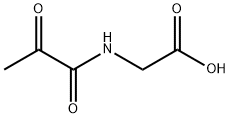 pyruvylglycine Structure