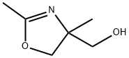 2,4-디메틸-4-히드록시메틸-2-옥사졸린 구조식 이미지