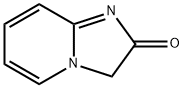 IMIDAZO[1,2-A]PYRIDIN-2(3H)-ONE 구조식 이미지