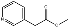methyl pyridine-3-acetate Structure
