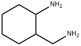 2-(아미노메틸)시클로헥산아민 구조식 이미지