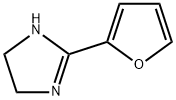 2-FURAN-2-YL-4,5-DIHYDRO-1H-IMIDAZOLE Structure