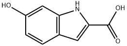40047-23-2 6-Hydroxyindole-2-carboxylic acid