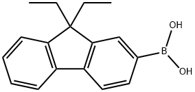 400607-30-9 9,9-Diethylfluorene-2-boronicacid