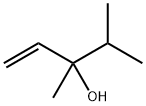 3,4-디메틸펜트-1-엔-3-올 구조식 이미지
