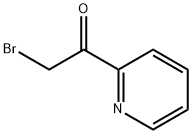 2-bromo-1-pyridin-2-yl-ethanone Structure