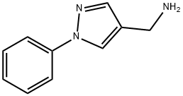 400877-10-3 (1-Phenyl-1H-pyrazol-4-yl)methanamine