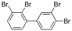 1,2-dibromo-3-(3,4-dibromophenyl)benzene Structure