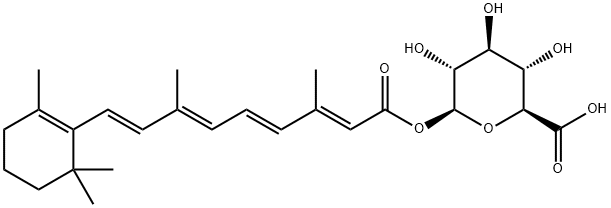 401-10-5 E-Retinoylb-glucuronide