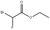 Ethyl bromofluoroacetate 구조식 이미지