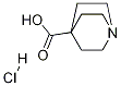 40117-63-3 Quinuclidine-4-carboxylic acid hydrochloride