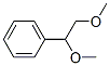 1-Phenyl-1,2-dimethoxyethane Structure