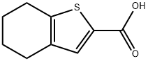 40133-07-1 4,5,6,7-TETRAHYDRO-BENZO[B]THIOPHENE-2-CARBOXYLIC ACID