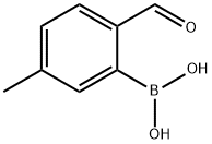 40138-17-8 2-Formyl-5-methylphenylboronic acid