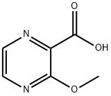 40155-47-3 3-METHOXYPYRAZINE-2-CARBOXYLIC ACID