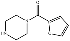 1-(2-Furoyl)piperazine Structure