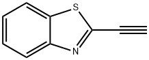 2-ETHYNYL-BENZO[D]THIAZOLE Structure