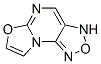 3H-[1,2,5]Oxadiazolo[3,4-e]oxazolo[3,2-a]pyrimidine(9CI) Structure