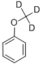 ANISOLE-METHYL-D3 Structure