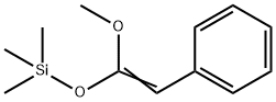 VINYLPHENYLDIETHOXYSILANE Structure