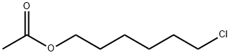 6-chlorohexyl acetate 구조식 이미지