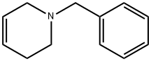 N-Benzyl-1,2,3,6-tetrahydropyridine 구조식 이미지