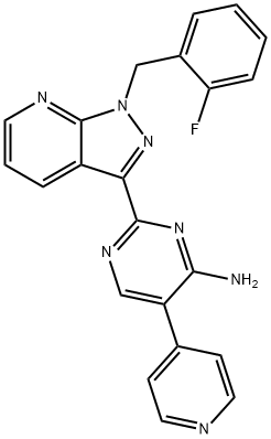 ETRICIGUAT Structure