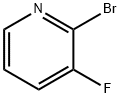 2-Bromo-3-fluoropyridine 구조식 이미지