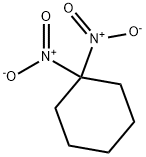 DINITROCYCLOHEXANE Structure