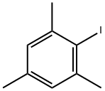 2,4,6-Trimethyliodobenzene 구조식 이미지
