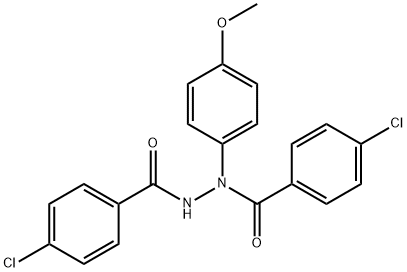 402849-27-8 4-Chloro-2-(4-chlorobenzoyl)-1-(4-Methoxyphenyl)hydrazide Benzoic Acid