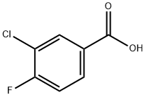 403-16-7 3-Chloro-4-fluorobenzoic acid