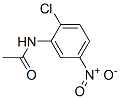 N-(2-클로로-5-니트로페닐)아세트아미드 구조식 이미지