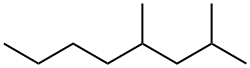 2,4-dimethyloctane 구조식 이미지