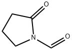 1-Pyrrolidinecarboxaldehyde, 2-oxo- 구조식 이미지