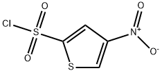 4-NITROTHIOPHENE-2-SULFONYL CHLORIDE Structure