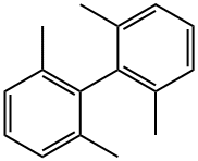 2,2',6,6'-Tetramethylbiphenyl Structure