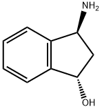403671-98-7 1H-Inden-1-ol, 3-amino-2,3-dihydro-, (1S,3S)- (9CI)
