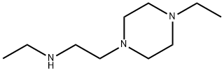 1-(2-DIETHYLAMINOETHYL)PIPERAZINE Structure