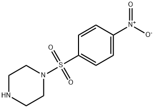 403825-44-5 1-(4-NITRO-BENZENESULFONYL)-PIPERAZINE HYDROCHLORIDE