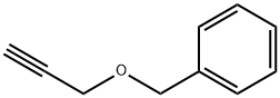 BENZYL PROPARGYL ETHER Structure
