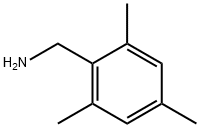 2,4,6-Trimethylbenzylamine 구조식 이미지