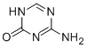 5-AZACYTOSINE 구조식 이미지