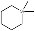 CYCLOPENTAMETHYLENEDIMETHYLSILANE 구조식 이미지