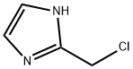 2-(Chloromethyl)imidazole Structure