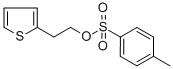 2-(2-thienyl)ethyl toluene-p-sulphonate 구조식 이미지