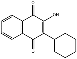 parvaquone Structure